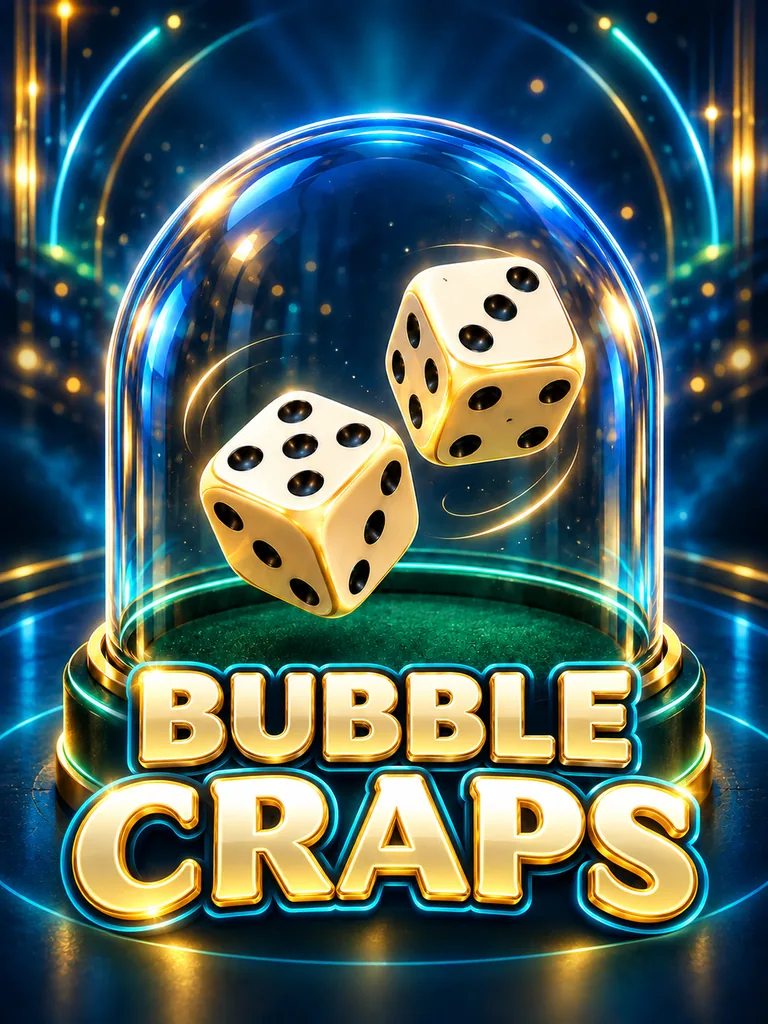 Bubble Craps featured artwork